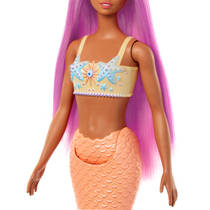 Barbie Core zeemeermin pop - geel productafbeelding 4