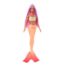 Barbie Core zeemeermin pop - geel productafbeelding 5
