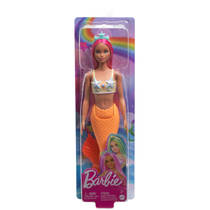 Barbie Core zeemeermin pop - geel productafbeelding 3