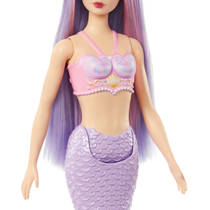 Barbie Core zeemeermin pop - paars productafbeelding 2