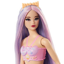 Barbie Core zeemeermin pop - paars productafbeelding 3