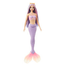 Barbie Core zeemeermin pop - paars productafbeelding 6
