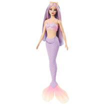 Barbie Core zeemeermin pop - paars productafbeelding 5