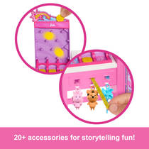 Barbie Mysteries stranddetectives pop met speelset en accessoires productafbeelding 6