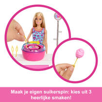 Barbie Mysteries stranddetectives pop met speelset en accessoires productafbeelding 5