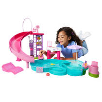 Barbie droomzwembad speelset productafbeelding 10