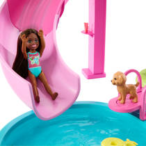 Barbie droomzwembad speelset productafbeelding 3