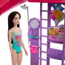 Barbie droomzwembad speelset productafbeelding 4