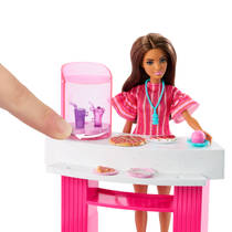 Barbie droomzwembad speelset productafbeelding 6
