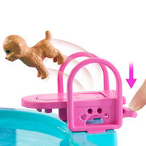 Barbie droomzwembad speelset productafbeelding 7