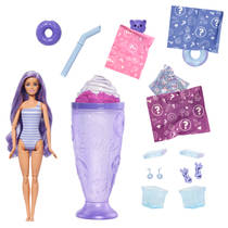 Barbie Sweet Treats Reveal pop - paars productafbeelding 3
