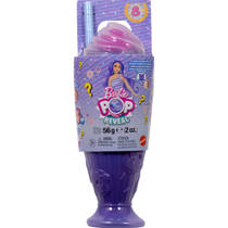 Barbie Sweet Treats Reveal pop - paars productafbeelding 6