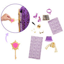 Monster High Skulltimate Secrets Clawdeen Wolfpop productafbeelding 5