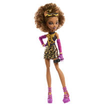 Monster High Skulltimate Secrets Clawdeen Wolfpop productafbeelding 4