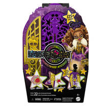 Monster High Skulltimate Secrets Clawdeen Wolfpop productafbeelding 6