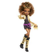 Monster High Skulltimate Secrets Clawdeen Wolfpop productafbeelding 3