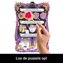 Monster High Skulltimate Secrets Clawdeen Wolfpop productafbeelding 7