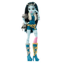 Monster High Skulltimate Secrets Frankie Stein pop productafbeelding 2