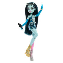 Monster High Skulltimate Secrets Frankie Stein pop productafbeelding 5