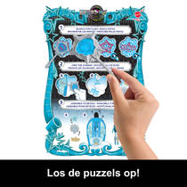 Monster High Skulltimate Secrets Frankie Stein pop productafbeelding 6