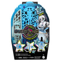 Monster High Skulltimate Secrets Frankie Stein pop productafbeelding 4