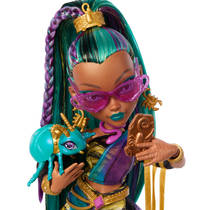 Monster High Nefera De Nile pop productafbeelding 6