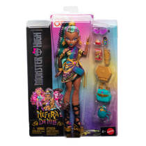 Monster High Nefera De Nile pop productafbeelding 8