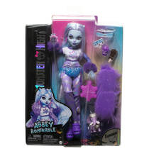 Monster High Abbey Bominable pop productafbeelding 5