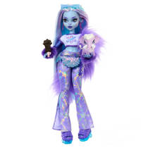 Monster High Abbey Bominable pop
