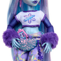 Monster High Abbey Bominable pop productafbeelding 3