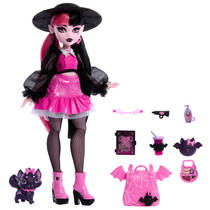 Monster High Draculaura pop productafbeelding 2