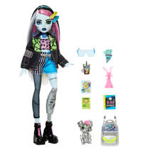 Monster High Frankie Stein pop productafbeelding 2