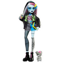 Monster High Frankie Stein pop productafbeelding 6