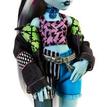 Monster High Frankie Stein pop productafbeelding 3