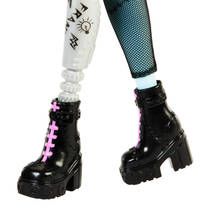 Monster High Frankie Stein pop productafbeelding 7