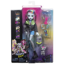 Monster High Frankie Stein pop productafbeelding 4