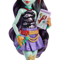 Monster High Jinafire Long pop productafbeelding 6