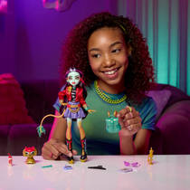 Monster High Jinafire Long pop productafbeelding 3
