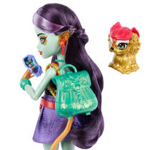 Monster High Jinafire Long pop productafbeelding 4