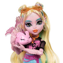 Monster High Lagoona Blue pop productafbeelding 4