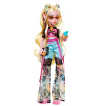 Monster High Lagoona Blue pop productafbeelding 2