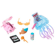 Monster High Lagoona Blue pop productafbeelding 6