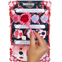 Monster High Skulltimate Secrets Draculaura pop + kledingkast productafbeelding 6