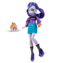 Monster High Skulltimate Secrets Twyla pop + kledingkast productafbeelding 3
