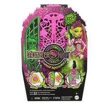 Monster High Skulltimate Secrets Venus McFlytrap pop + kledingkast productafbeelding 7