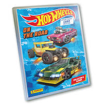 Panini Hot Wheels On The Road starter pack