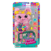 Polly Pocket theeset