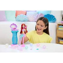 Disney prinses Ariël pop met kaptafel en accessoires productafbeelding 2