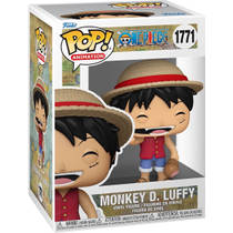 Funko Pop! figuur One Piece Monkey D Luffy productafbeelding 2