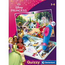 Clementoni Quizzy Disney Princess productafbeelding 2